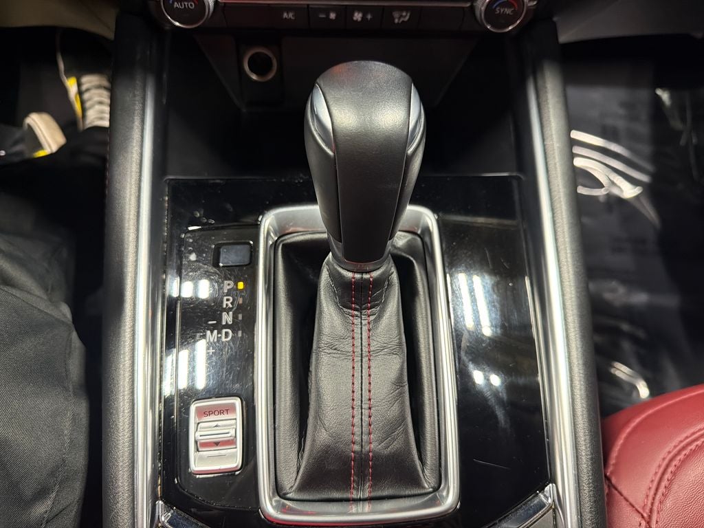 2021 Mazda Mazda CX-5 Carbon Edition Turbo