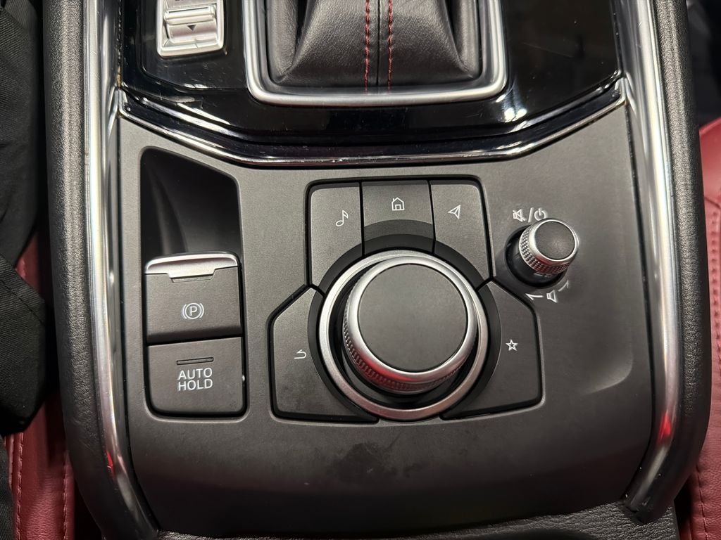2021 Mazda Mazda CX-5 Carbon Edition Turbo