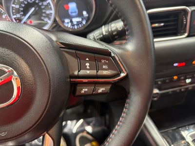 2021 Mazda Mazda CX-5 Carbon Edition Turbo