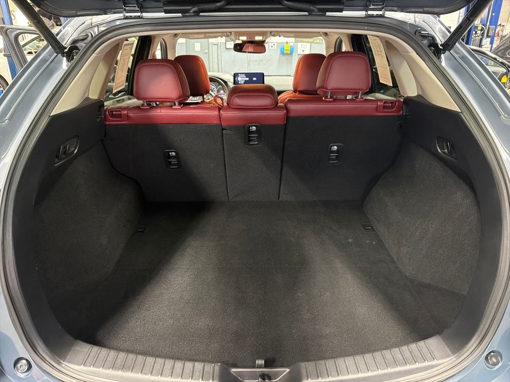 2021 Mazda Mazda CX-5 Carbon Edition Turbo