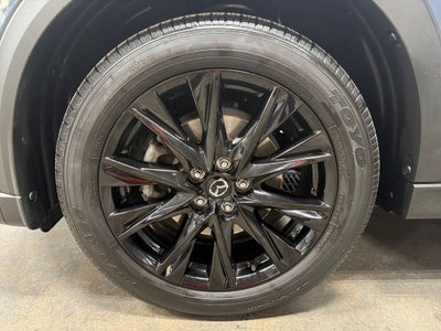 2021 Mazda Mazda CX-5 Carbon Edition Turbo