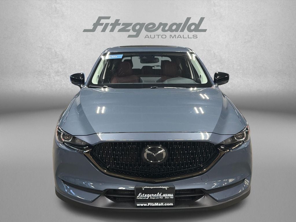2021 Mazda Mazda CX-5 Carbon Edition Turbo