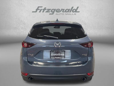 2021 Mazda Mazda CX-5 Carbon Edition Turbo