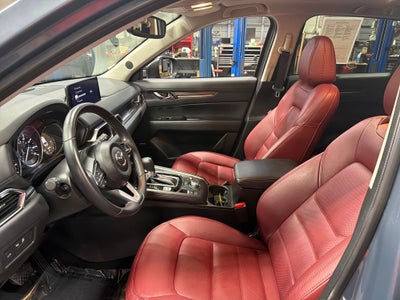 2021 Mazda Mazda CX-5 Carbon Edition Turbo