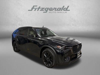 2025 Mazda Mazda CX-90 3.3 Turbo Premium