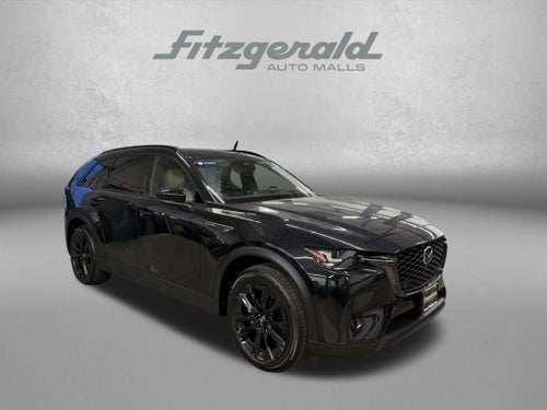 2025 Mazda Mazda CX-90 3.3 Turbo Premium