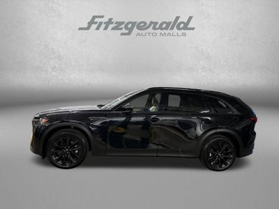 2025 Mazda Mazda CX-90 3.3 Turbo Premium