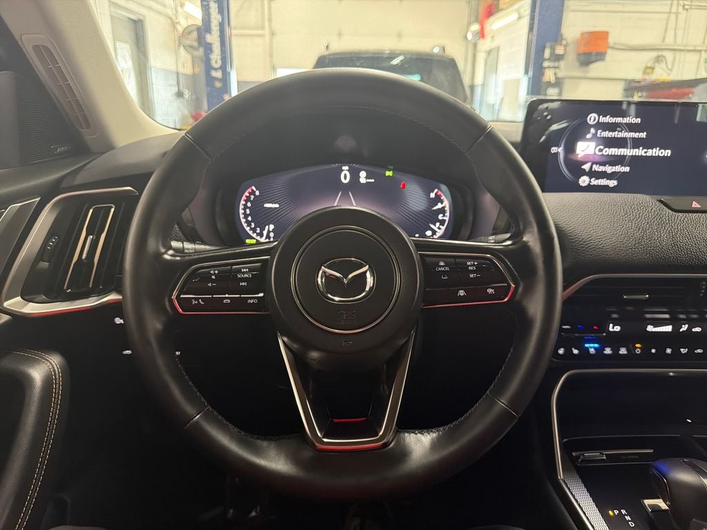 2026 Mazda Mazda CX-90 3.3 Turbo Premium