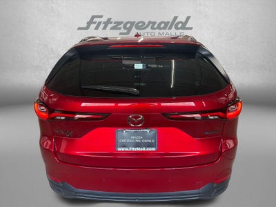 2026 Mazda Mazda CX-90 3.3 Turbo Premium