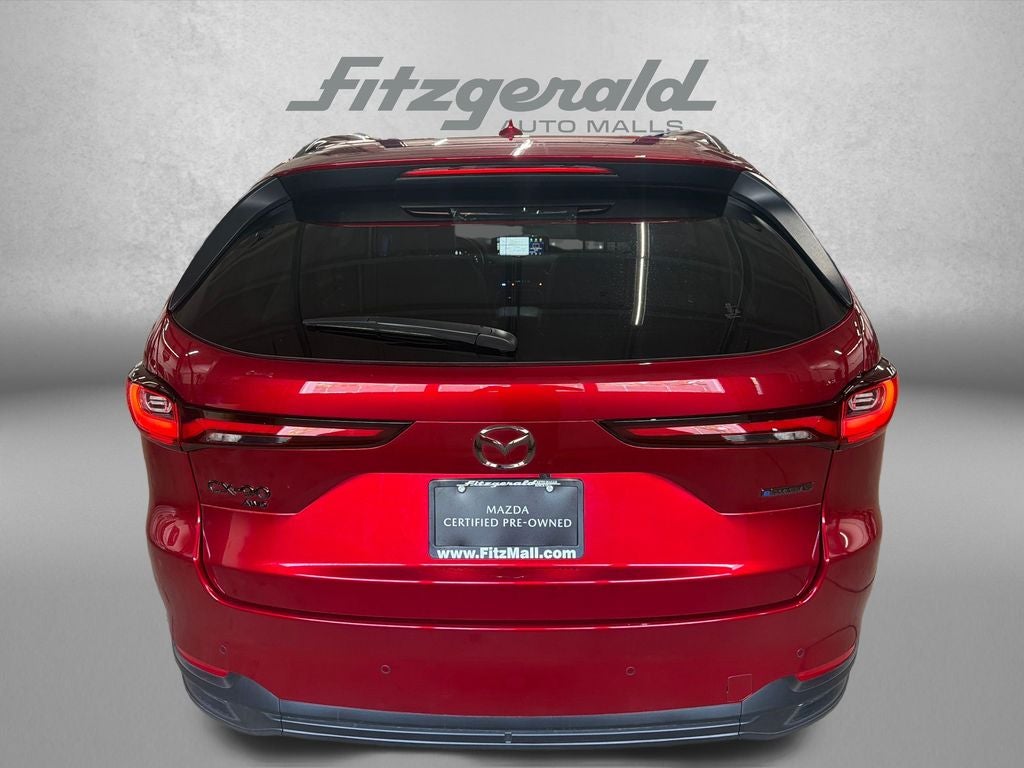 2026 Mazda Mazda CX-90 3.3 Turbo Premium
