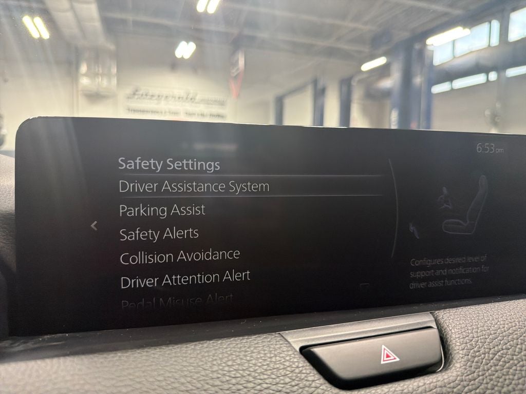 2026 Mazda Mazda CX-90 3.3 Turbo Premium
