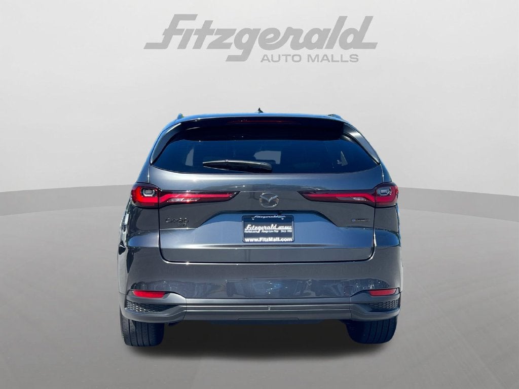 2026 Mazda Mazda CX-90 Premium Sport