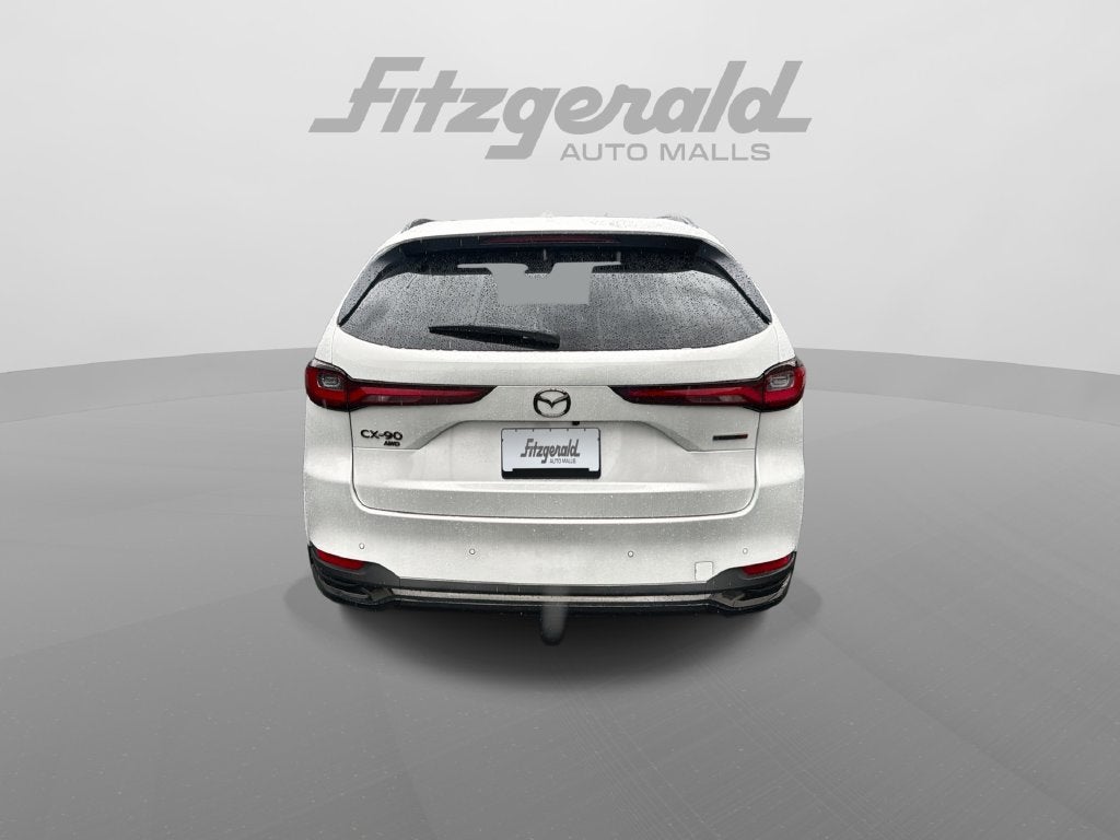 2026 Mazda Mazda CX-90 3.3 Turbo S Premium