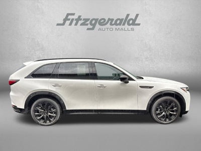 2026 Mazda Mazda CX-90 3.3 Turbo S Premium