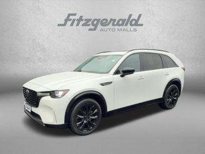 2026 Mazda Mazda CX-90 3.3 Turbo S Premium