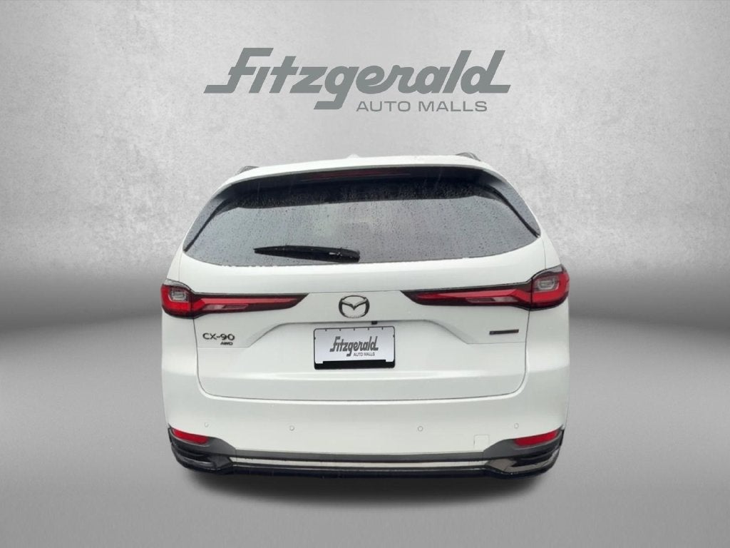 2026 Mazda Mazda CX-90 3.3 Turbo S Premium