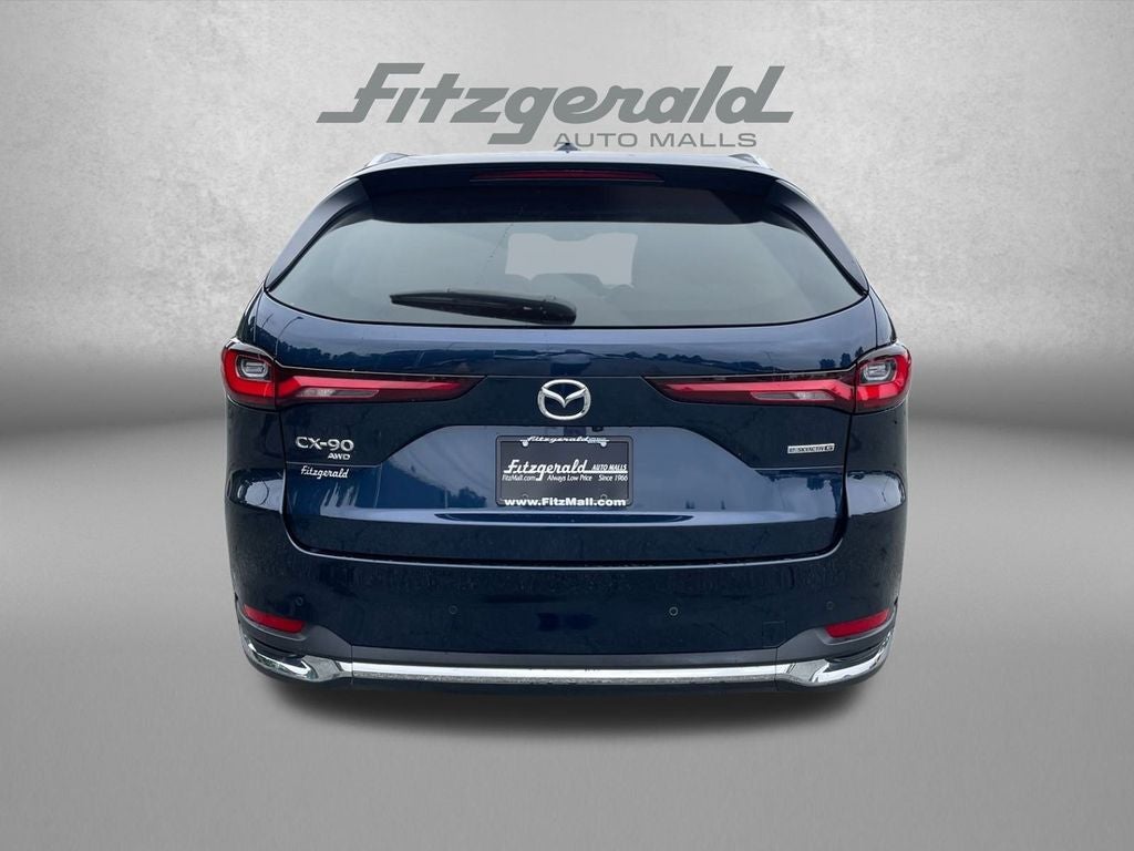 2024 Mazda Mazda CX-90 3.3 Turbo Premium