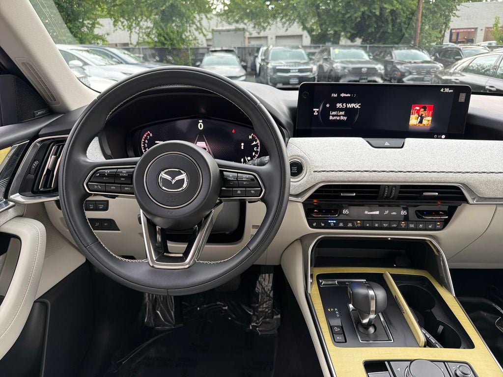2025 Mazda Mazda CX-90 3.3 Turbo S Premium Plus