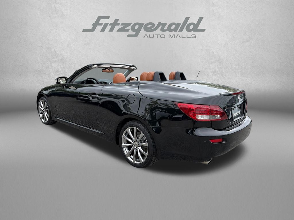 2014 Lexus IS 250 C
