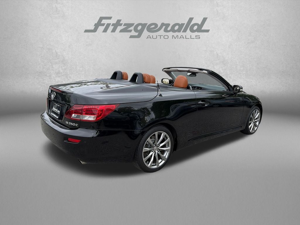 2014 Lexus IS 250 C