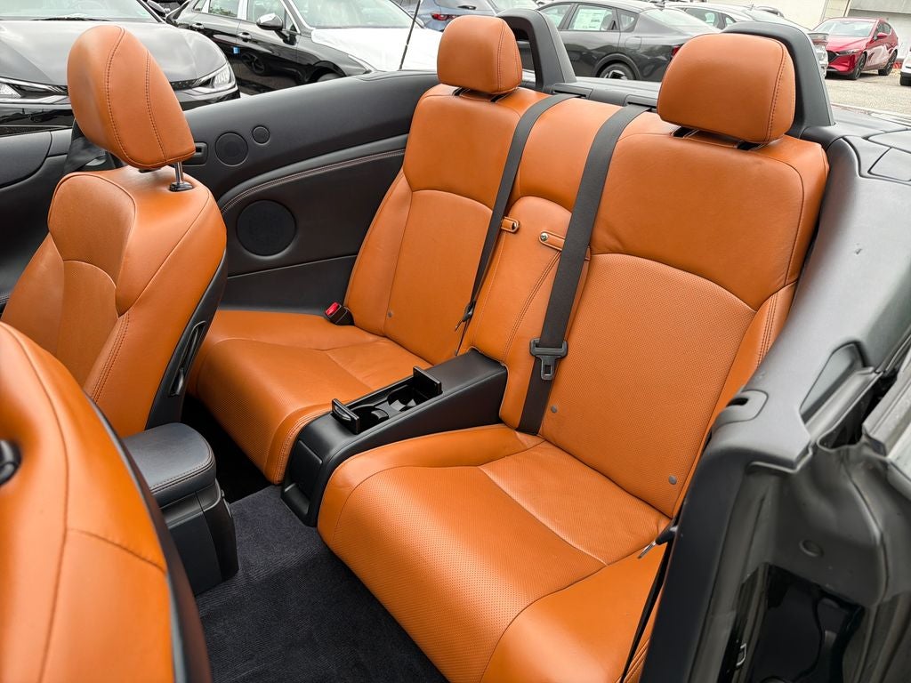 2014 Lexus IS 250 C