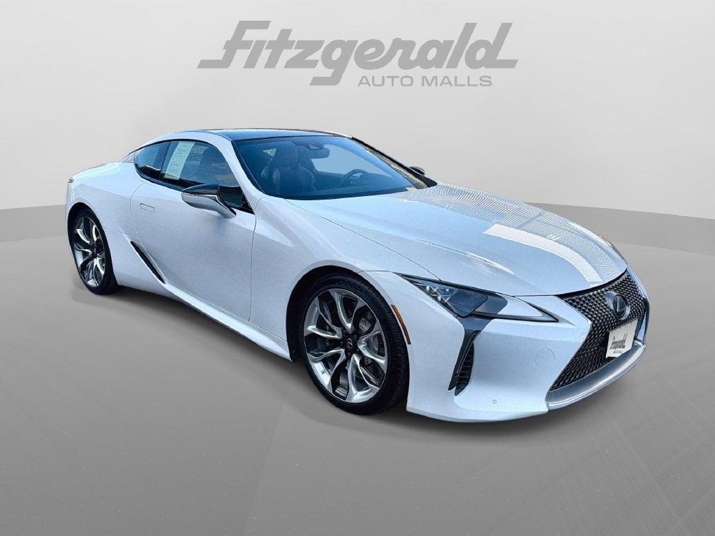 2018 Lexus LC 500