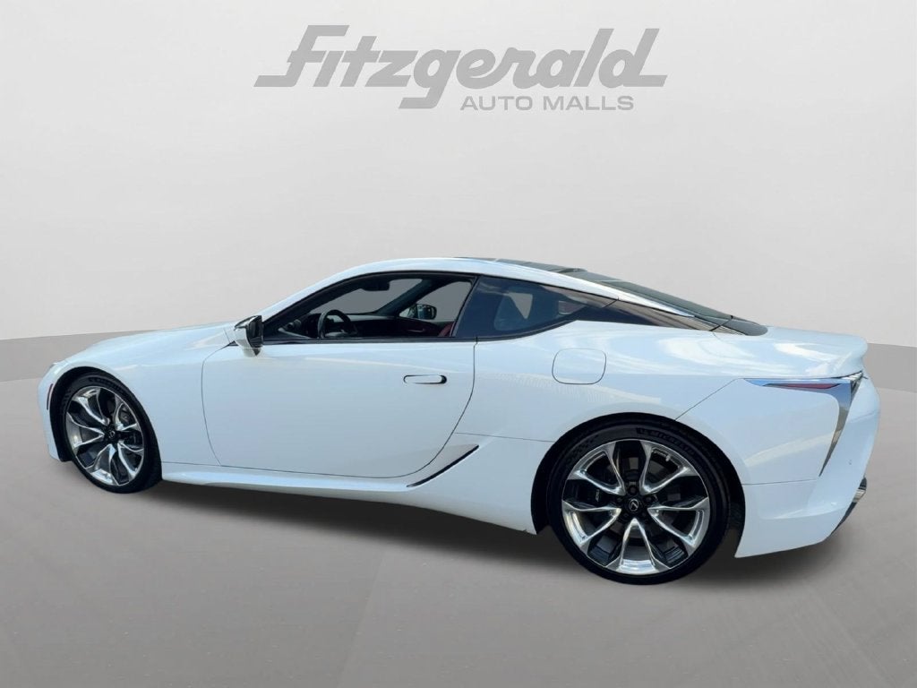 2018 Lexus LC 500