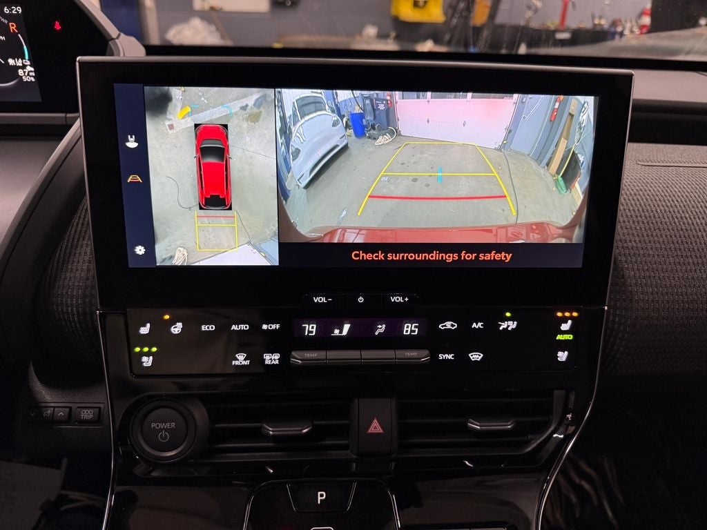 2023 Subaru Solterra Touring