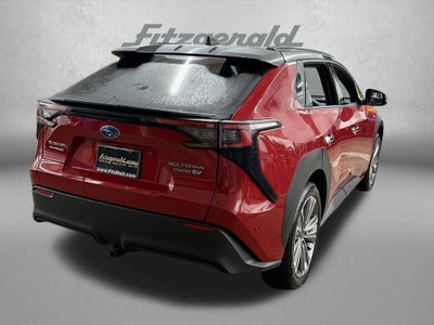 2023 Subaru Solterra Touring