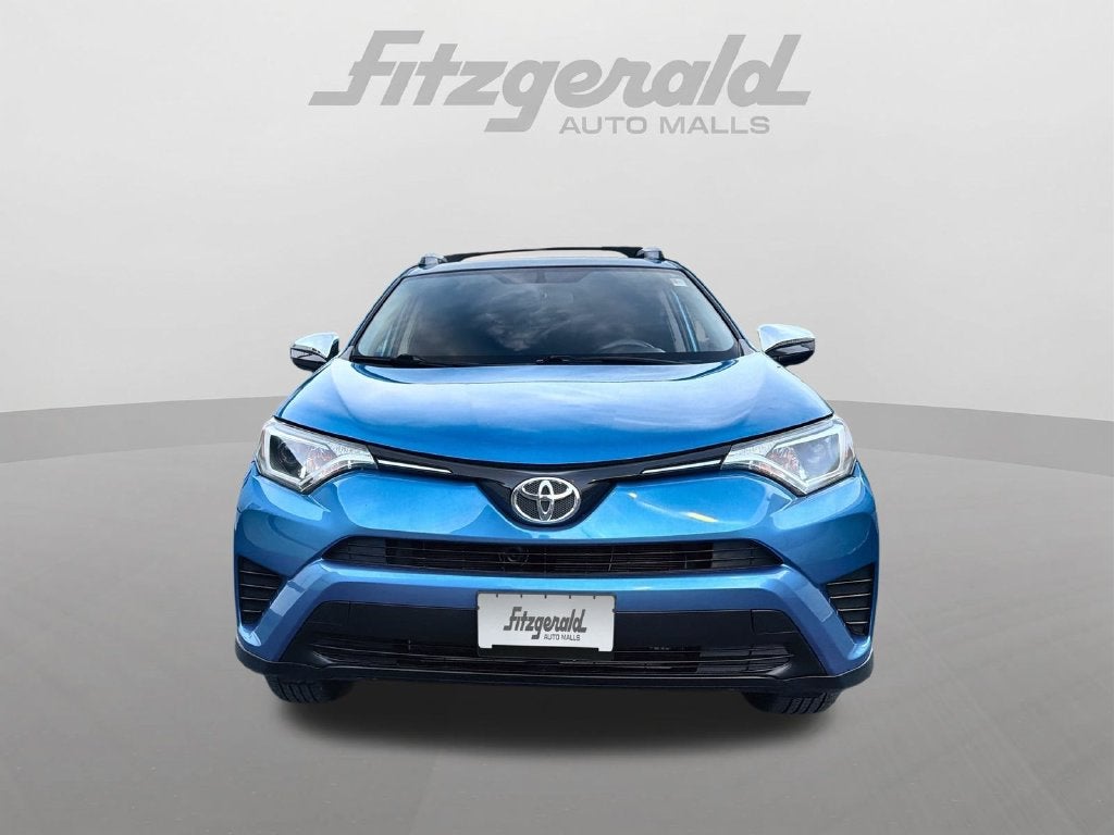 2016 Toyota RAV4 LE
