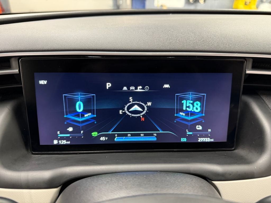 2022 Hyundai Tucson Plug-In Hybrid Limited