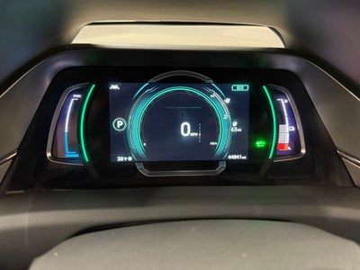 2020 Hyundai Ioniq Electric Limited