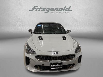 2018 Kia Stinger GT1