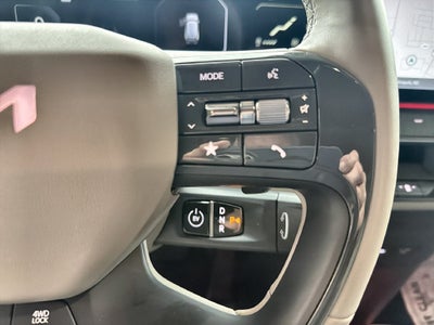 2024 Kia EV9 Land