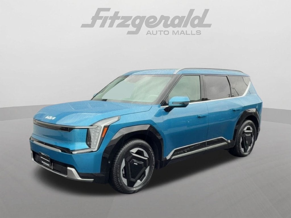 2024 Kia EV9 Land