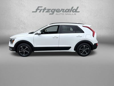 2025 Kia Niro EX