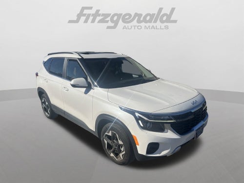 2024 Kia Seltos EX