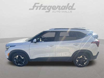 2024 Kia Seltos EX
