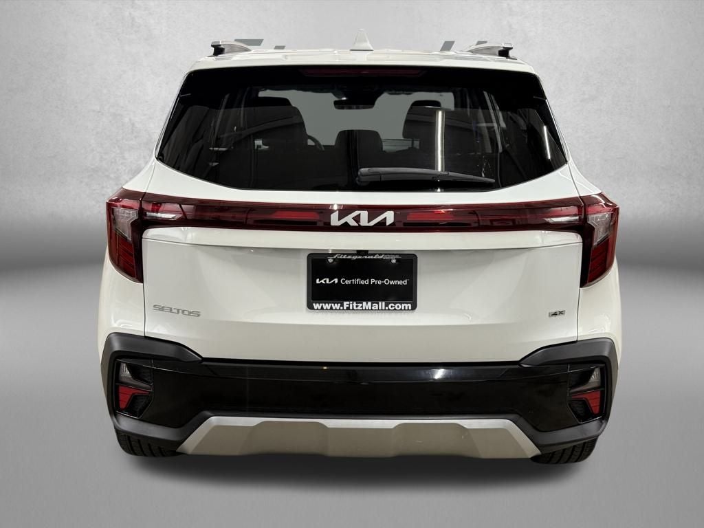 2024 Kia Seltos SX