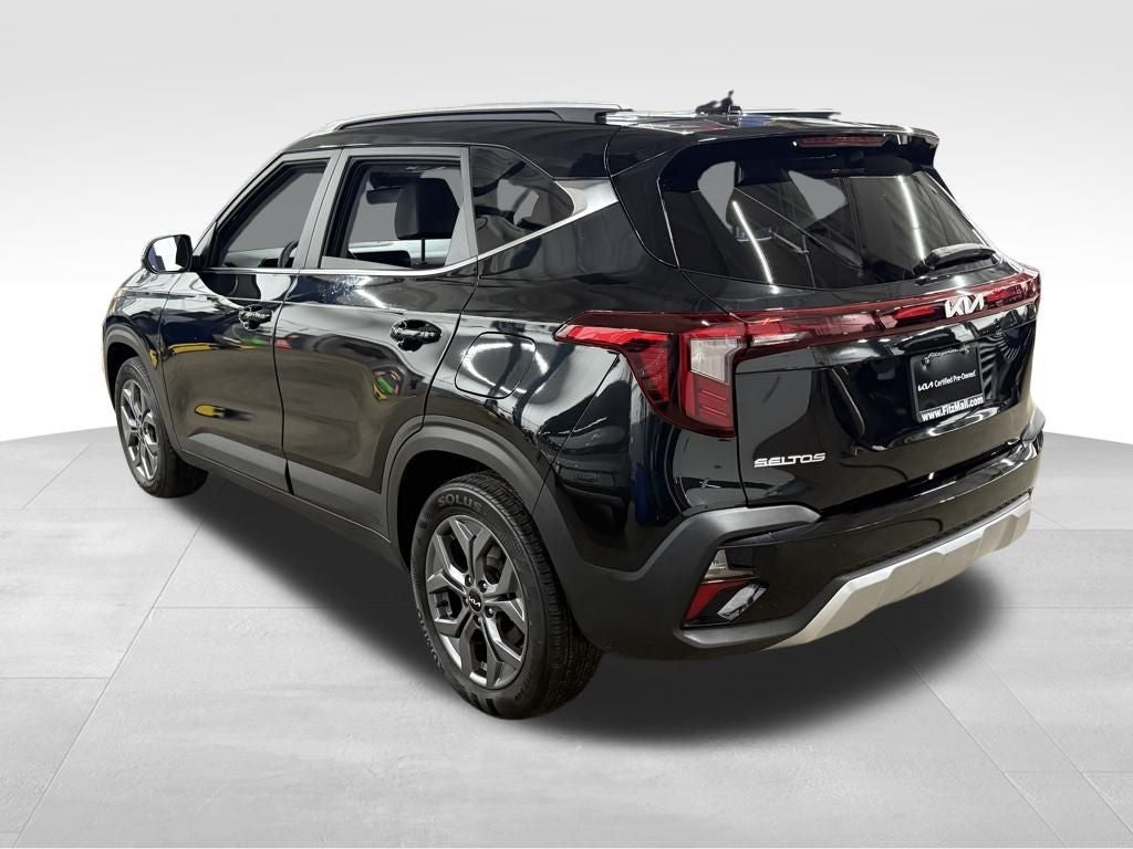 2024 Kia Seltos S