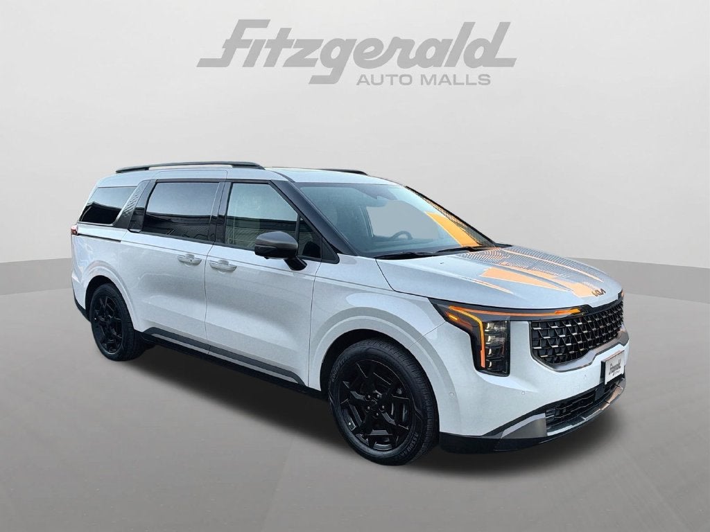 2026 Kia Carnival Hybrid SX Prestige