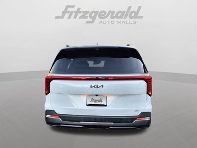 2026 Kia Carnival Hybrid SX Prestige