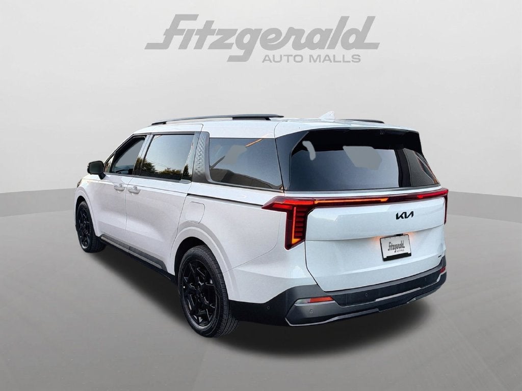2026 Kia Carnival Hybrid SX Prestige