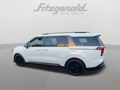 2026 Kia Carnival Hybrid SX Prestige