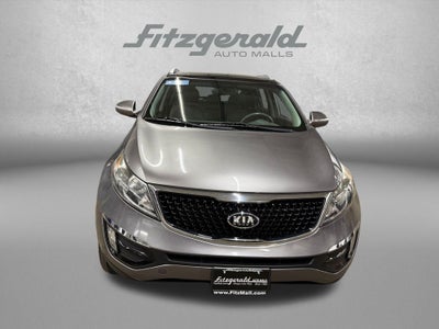 2015 Kia Sportage EX