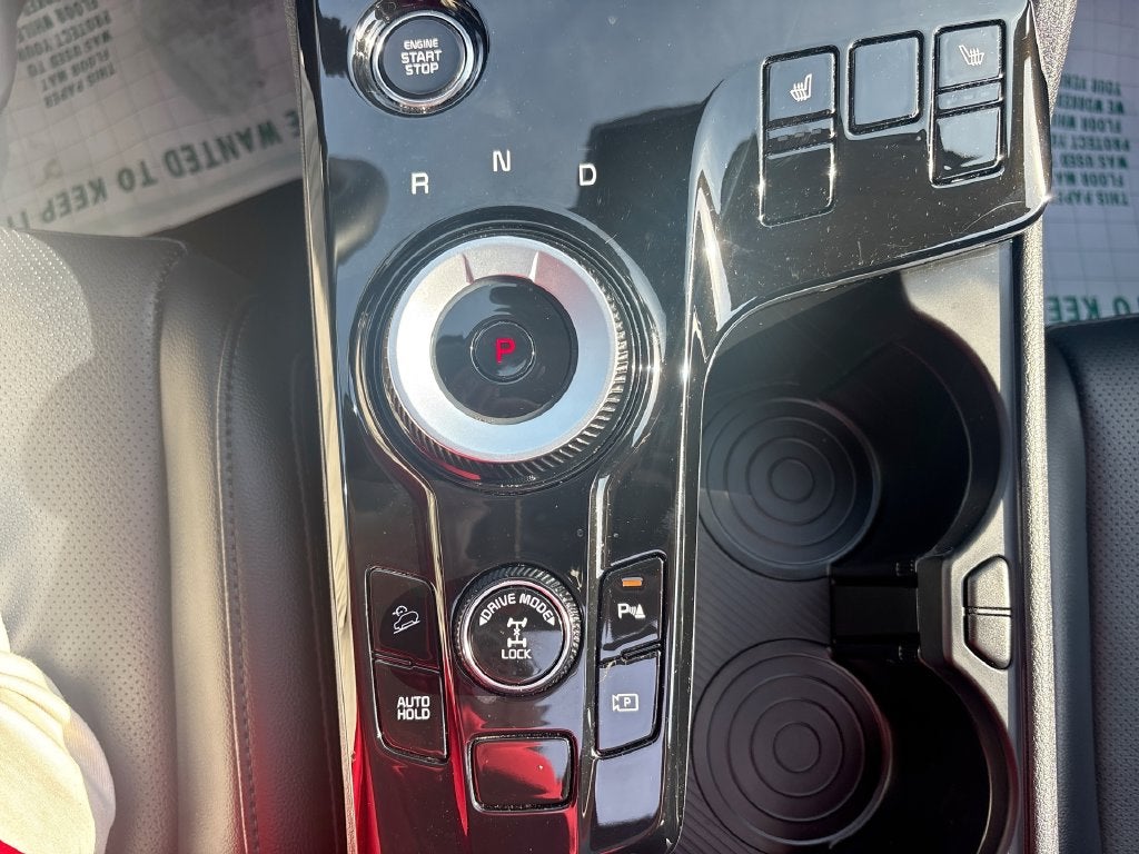 2024 Kia Sportage Hybrid EX