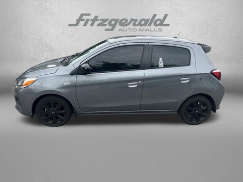 2022 Mitsubishi Mirage SE
