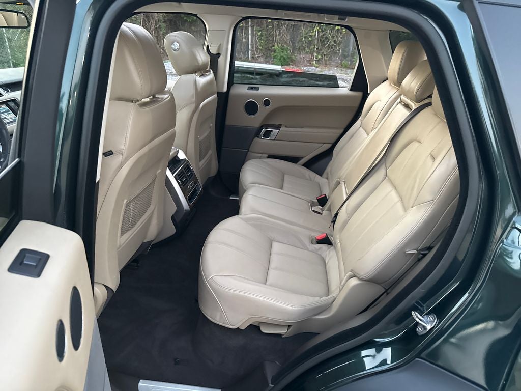 2014 Land Rover Range Rover Sport 3.0L V6 Supercharged HSE