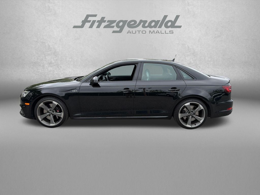 2018 Audi S4 3.0T Premium Plus quattro