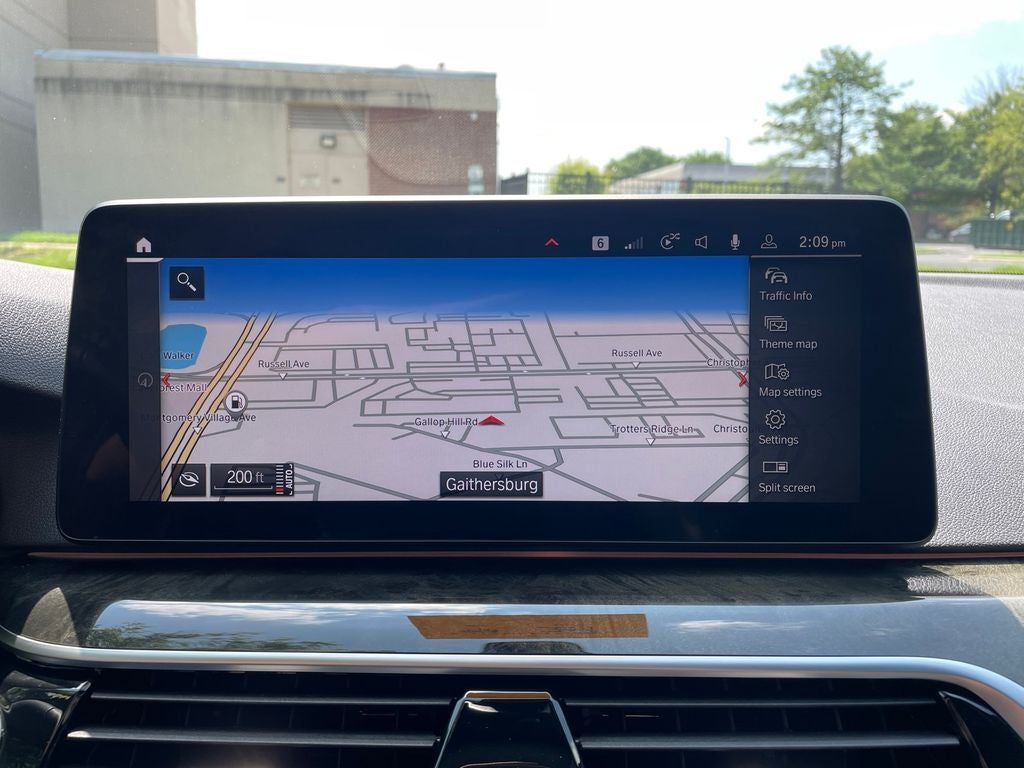 2022 BMW 5 Series 530i xDrive